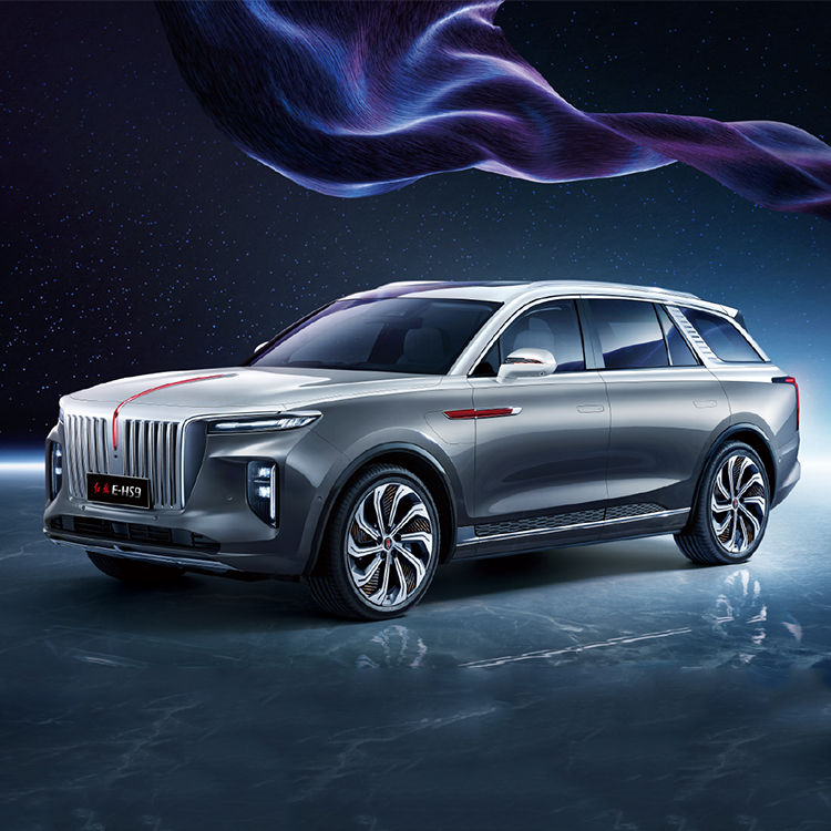 FAW HONGQI E-HS9 EV SUV